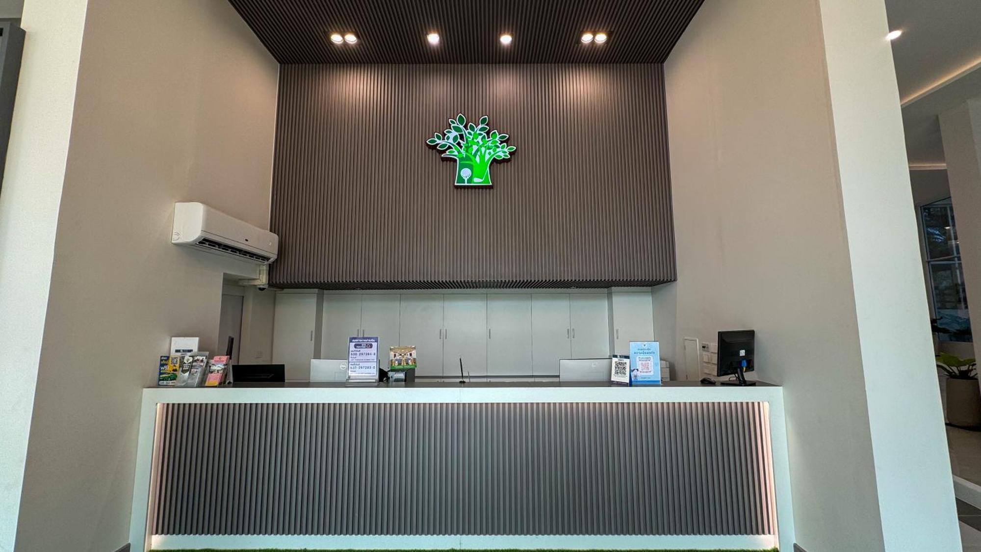 Baan Suan Khun Ta And Golf Resort Ubon Ratchathani Exterior photo